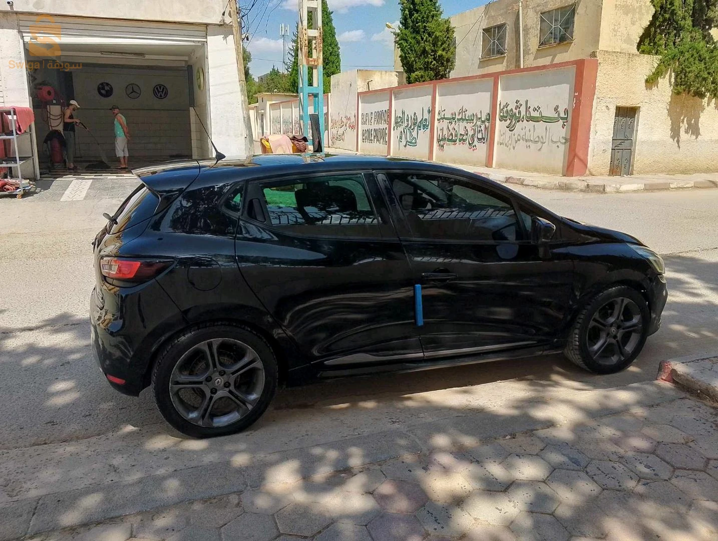 رينو Clio 4 2018 12 تبسة