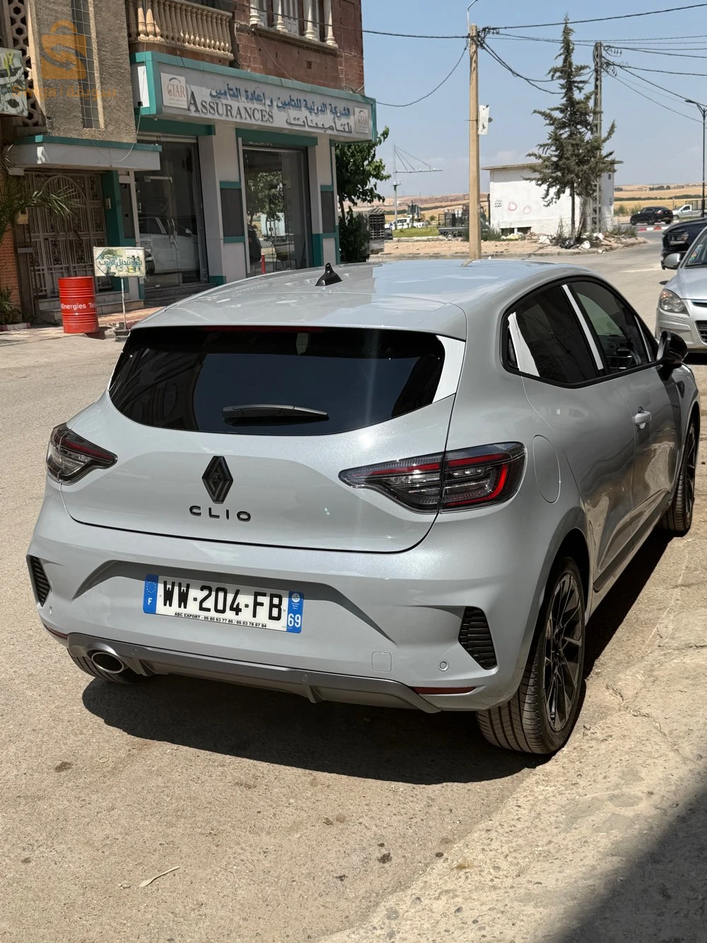 رينو Clio 5 2025 19 سطيف