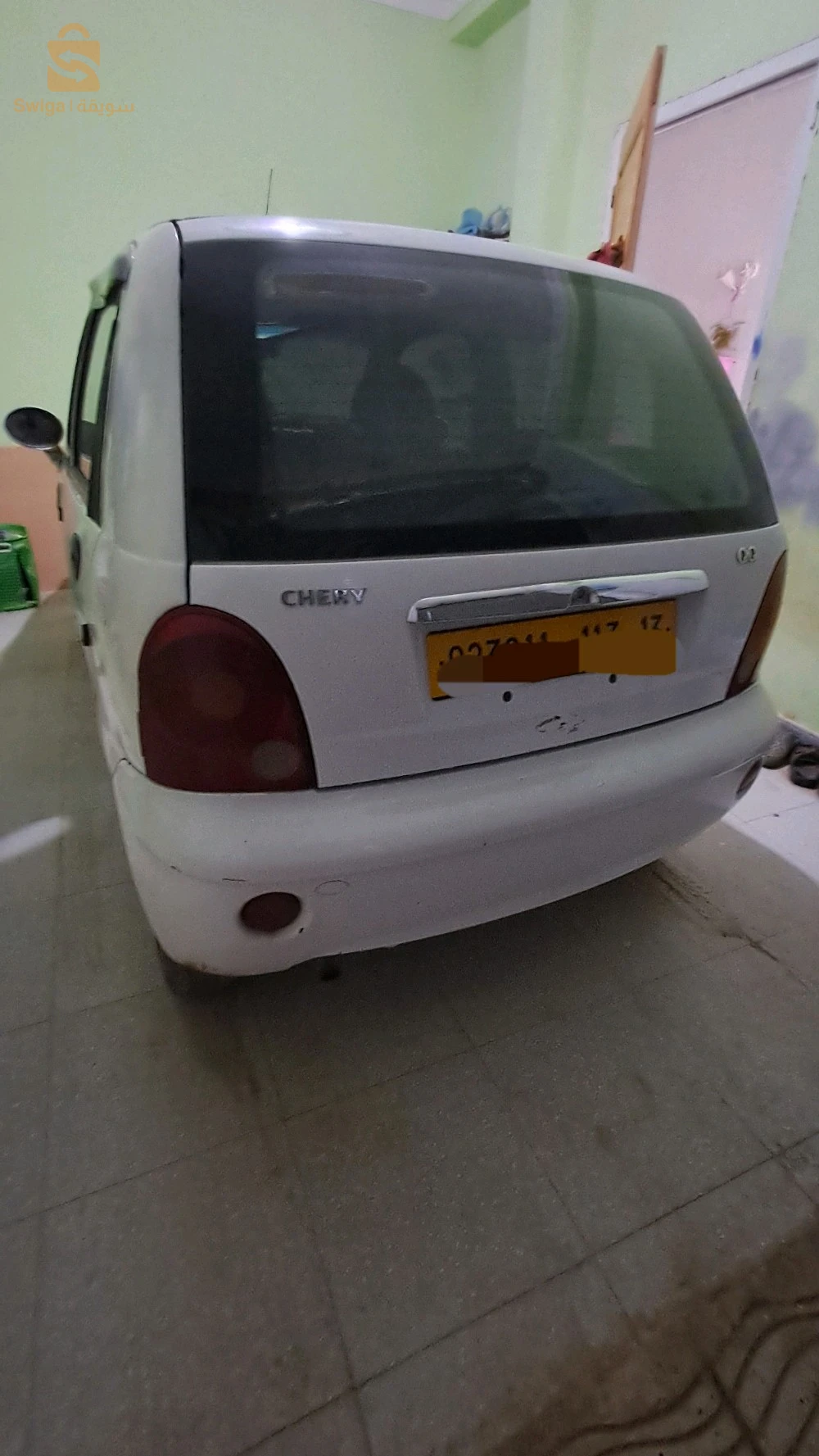شيري QQ3 2013 13 تلمسان