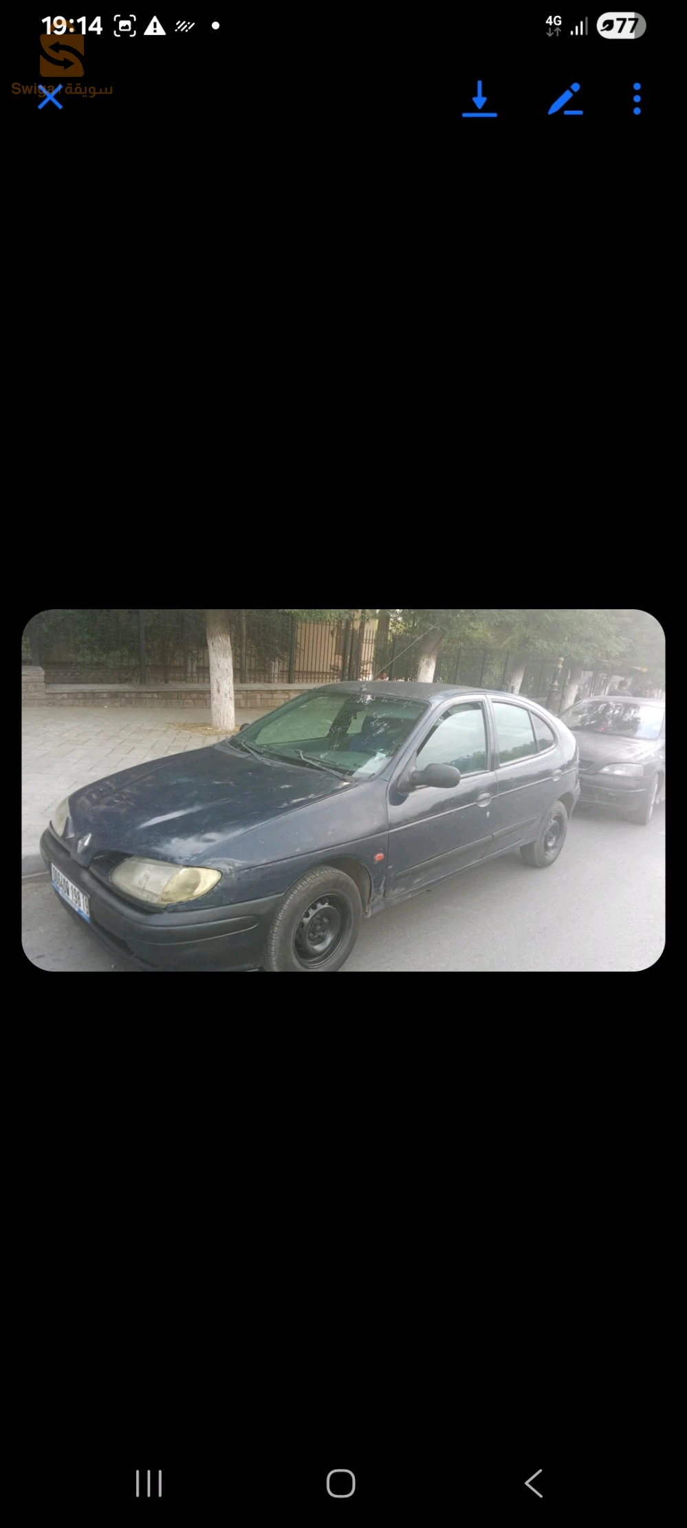 Renault Megane 1998 19 SETIF