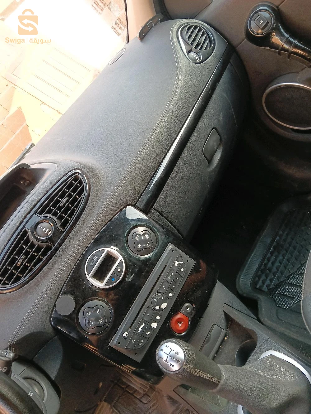 رينو Clio 2 2012 42 تيبازة