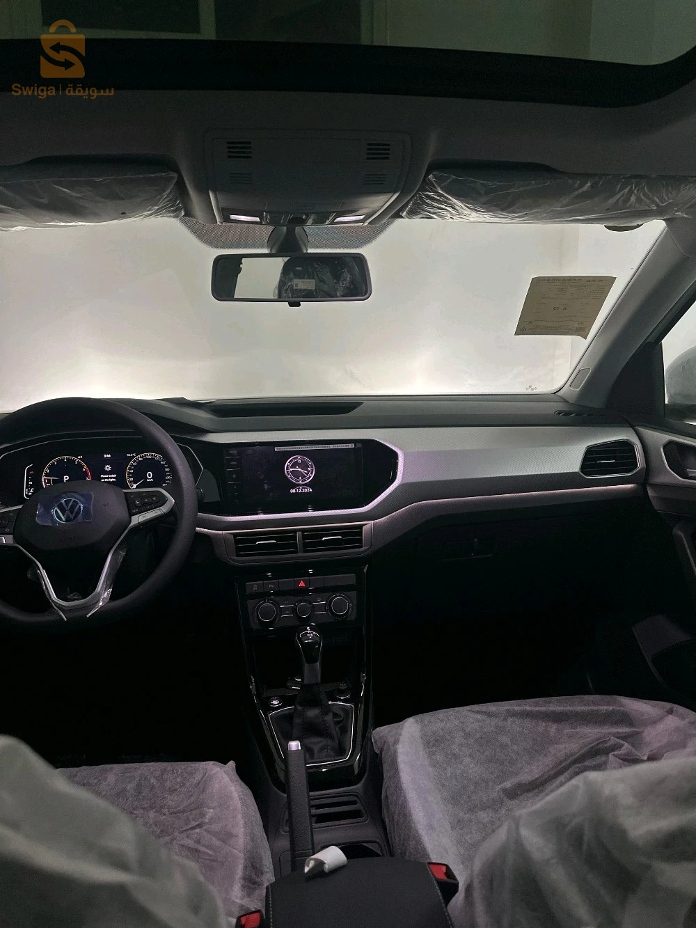 فولكس واجن T-CROSS 2025 39 الوادي