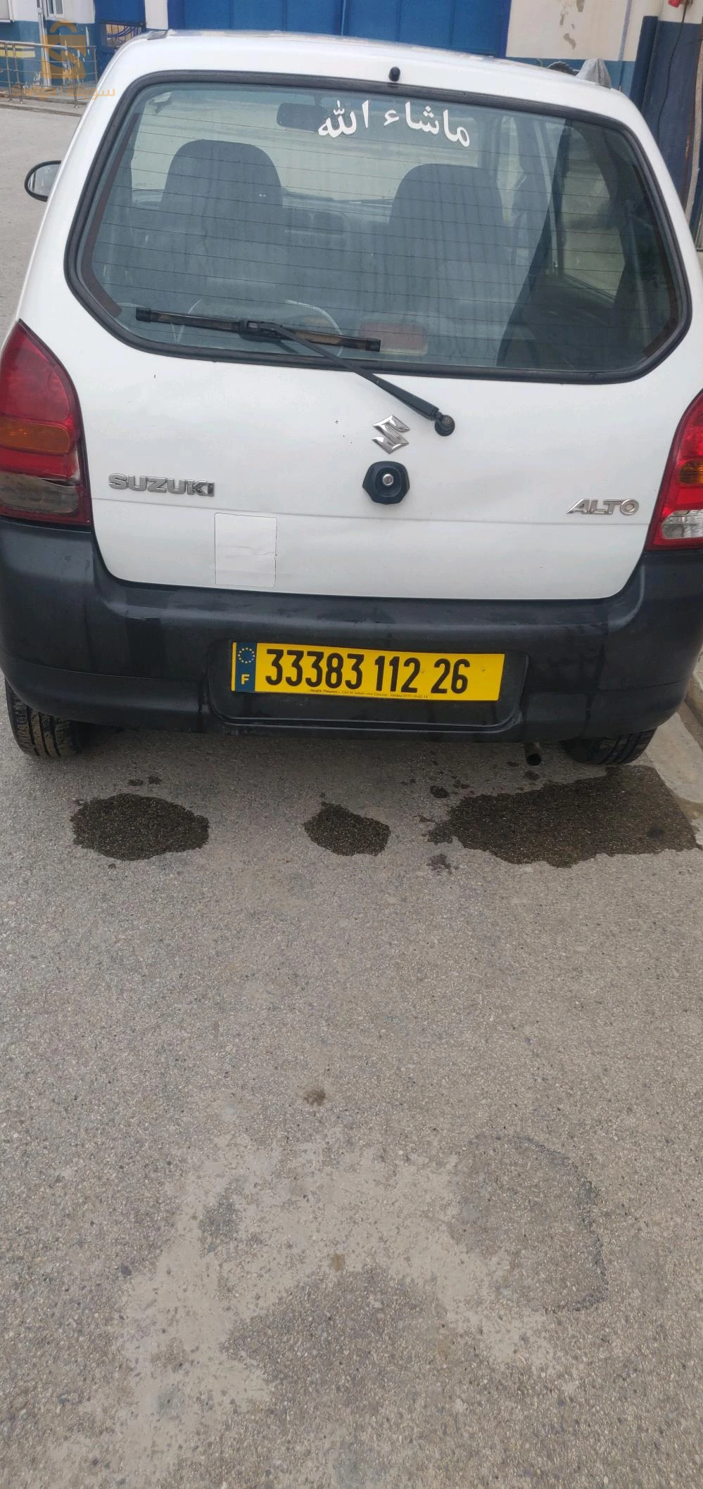 Suzuki Alto 2012 26 MEDEA