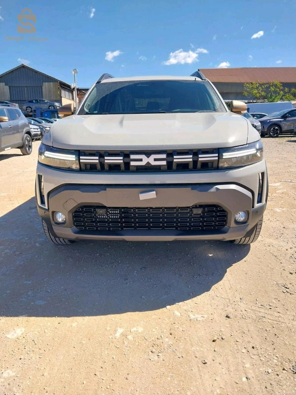 داسيا Duster 2025 19 سطيف