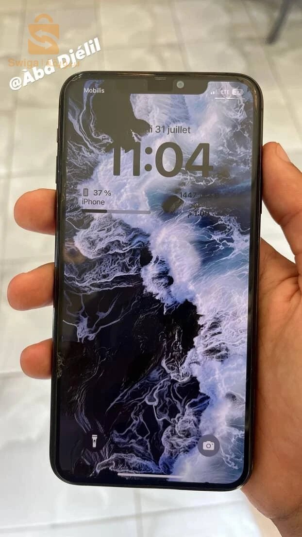 IPhone 11Pro Max à vendre