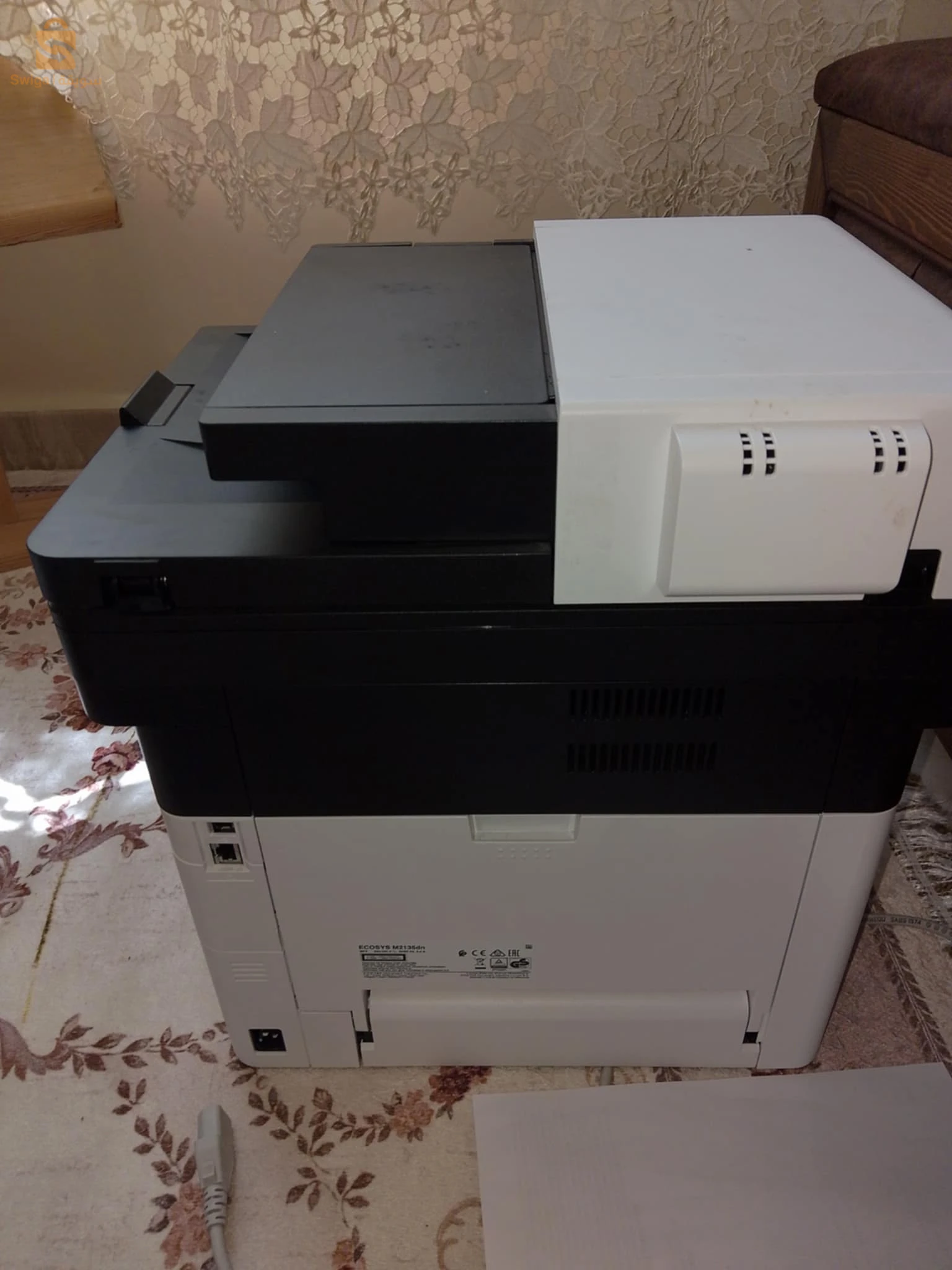 طابعات و حبر