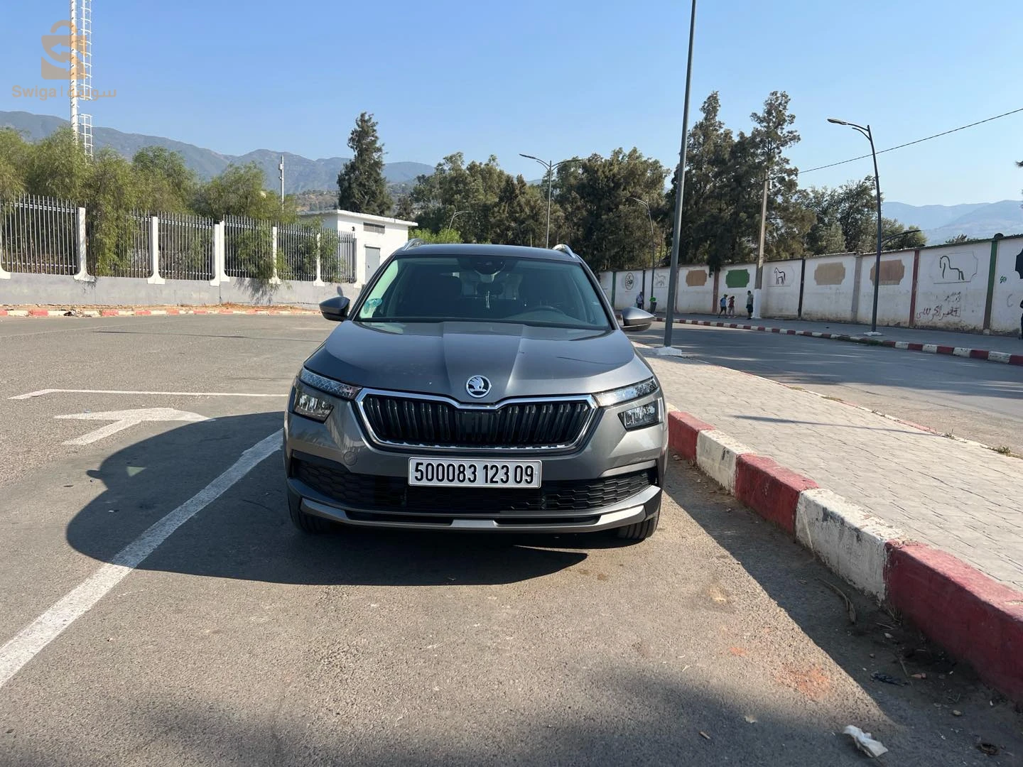 Skoda Kamiq 2023 9 BLIDA