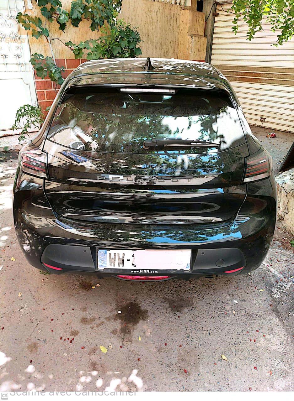 Peugeot 208 2024 42 TIPAZA