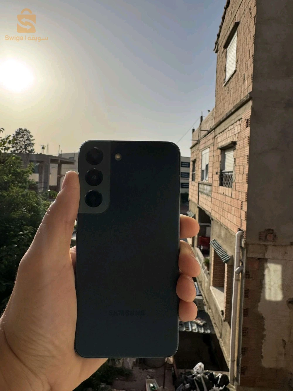 سامسونج S22 للبيع