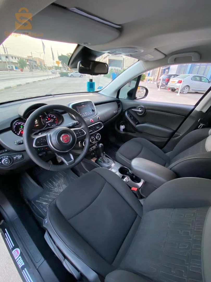 فيات 500X 2024 5 باتنة