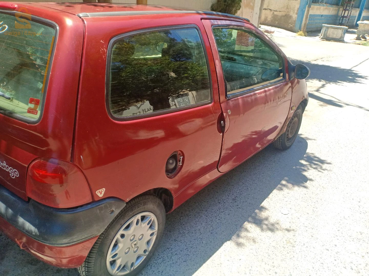 رينو Twingo 2001 42 تيبازة
