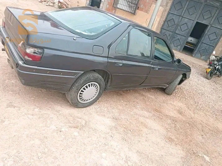 بيجو 605 1990 20 سعيدة