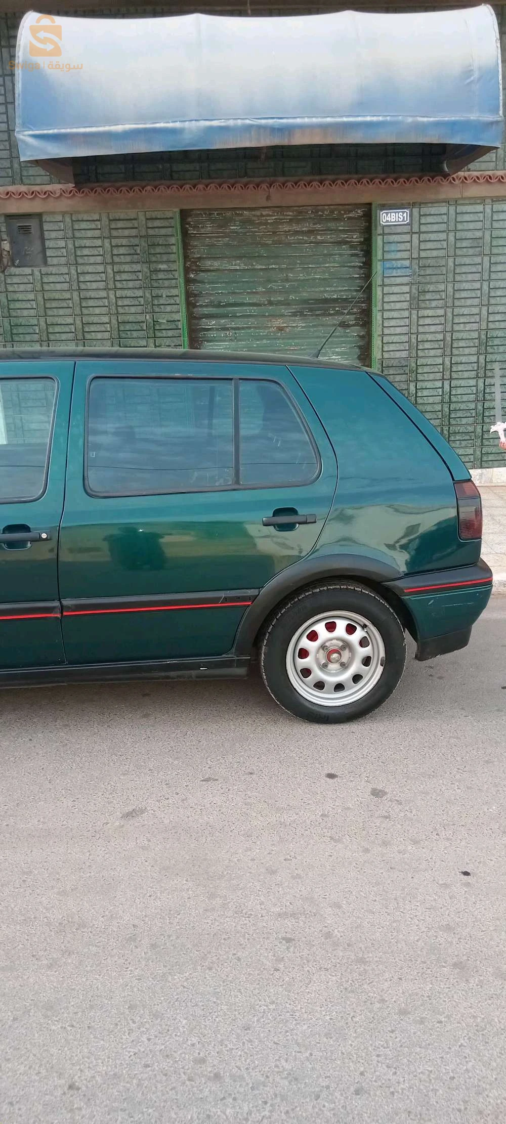 فولكس واجن Golf 1996 31 وهران