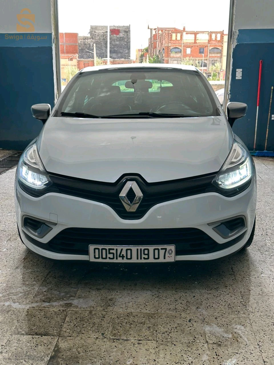رينو Clio 4 2019 7 بسكرة