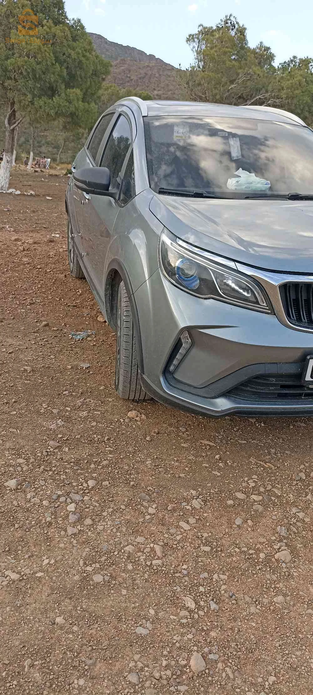 جيلى GX3 pro Privilège 2024 5 باتنة