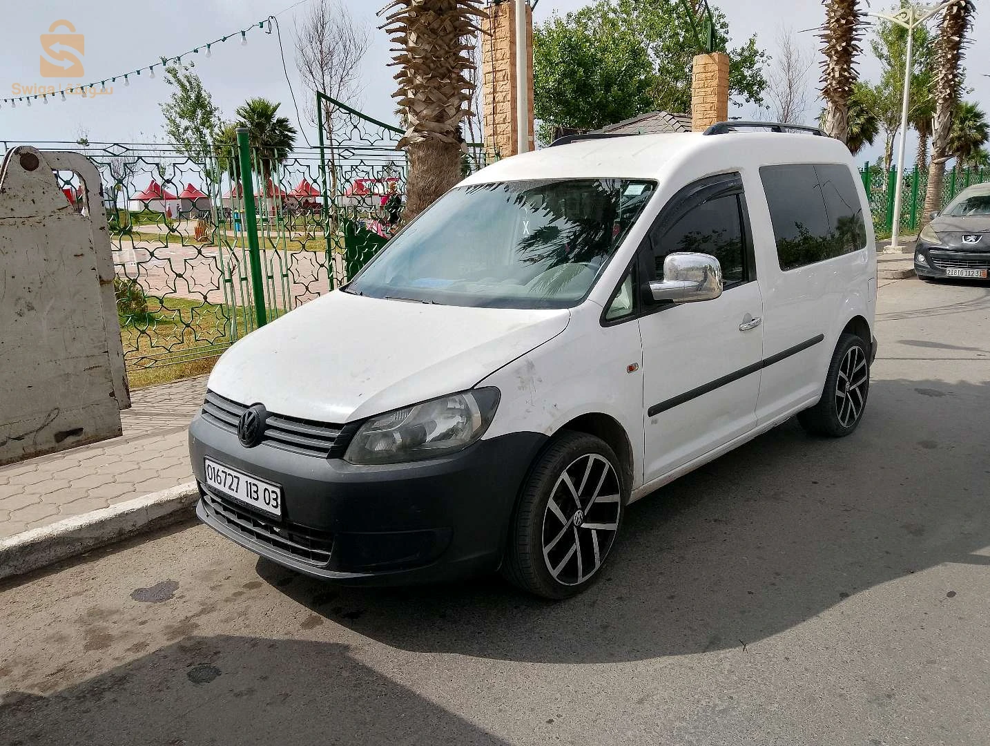 فولكس واجن Caddy 2013 3 الاغواط