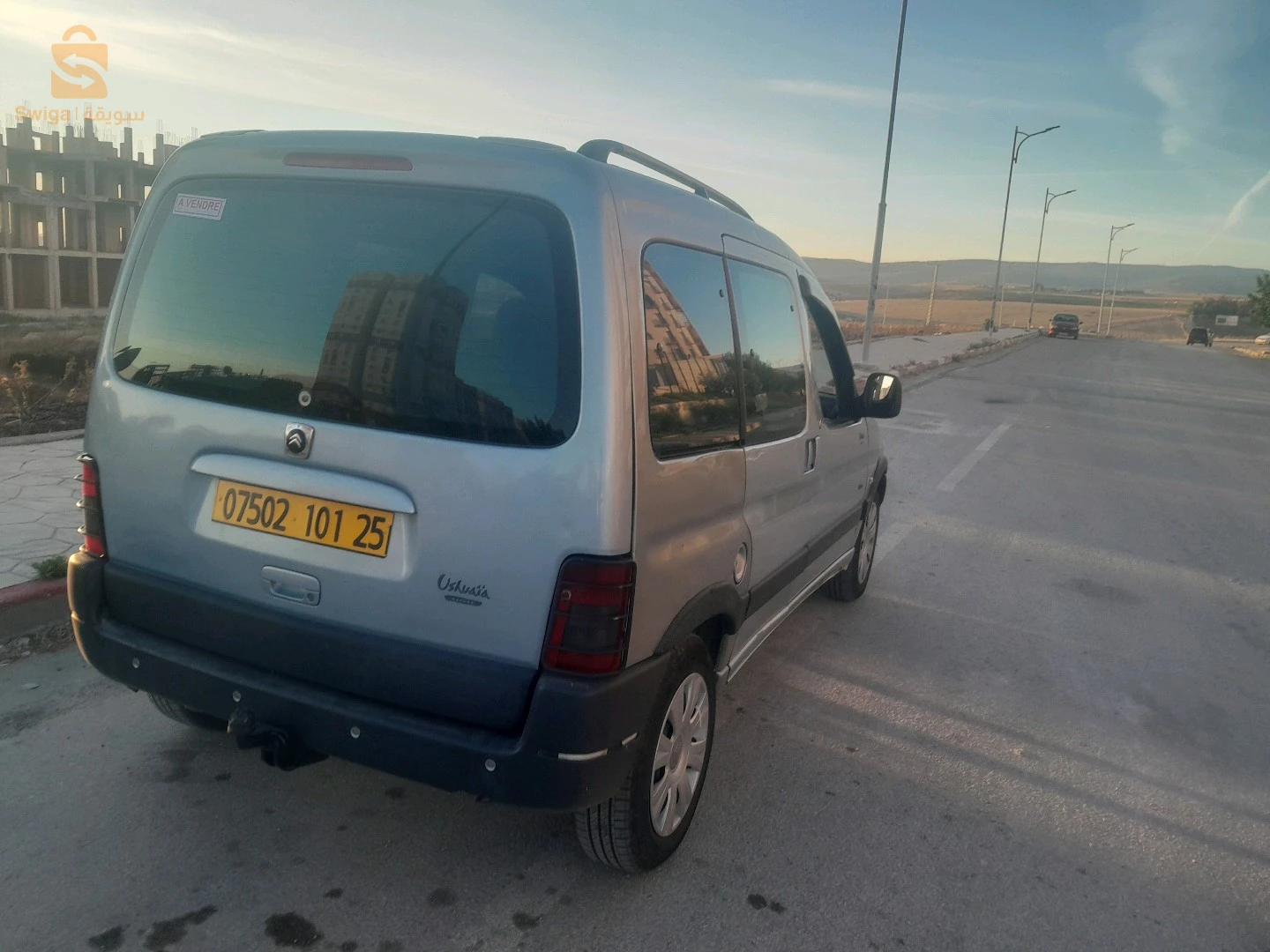 ستروين Berlingo 2001 25 قسنطينة