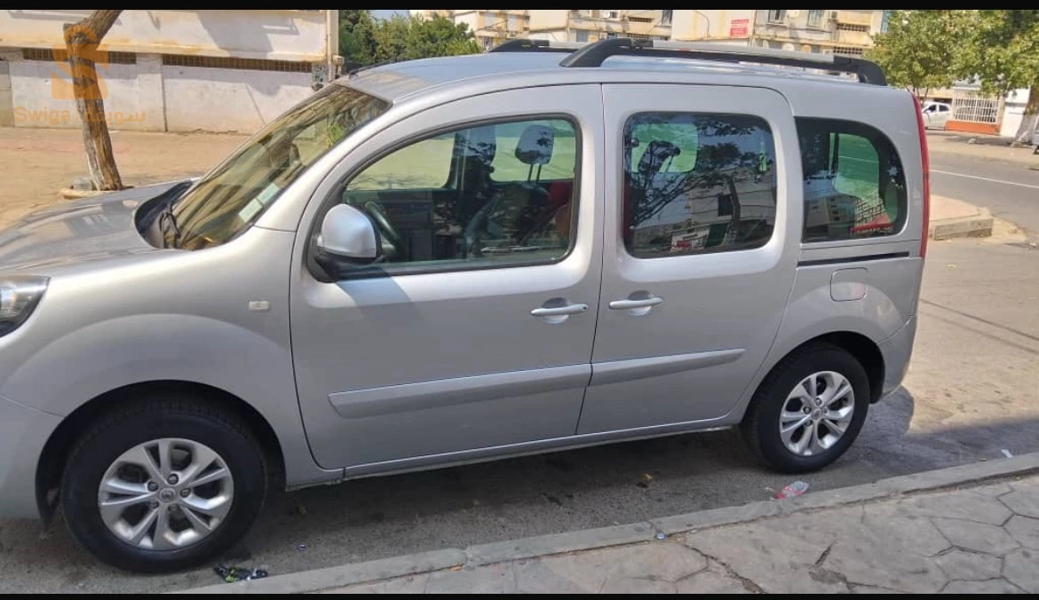 رينو Kangoo 16 الجزائر