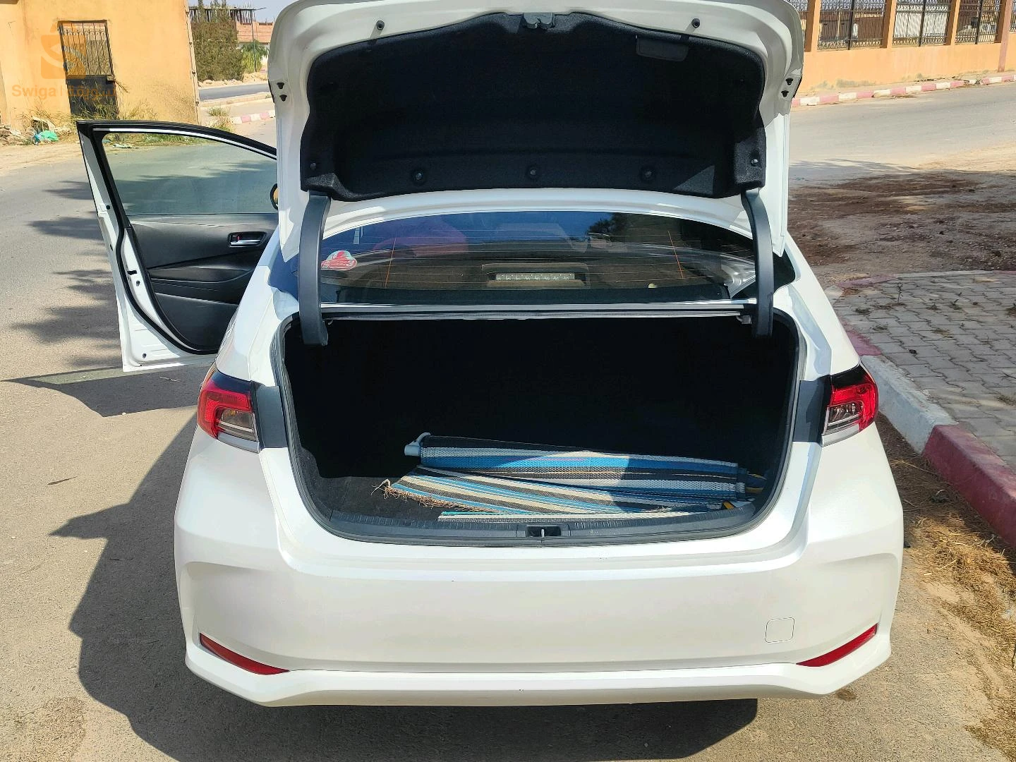تويوتا Corolla 2024 17 الجلفة