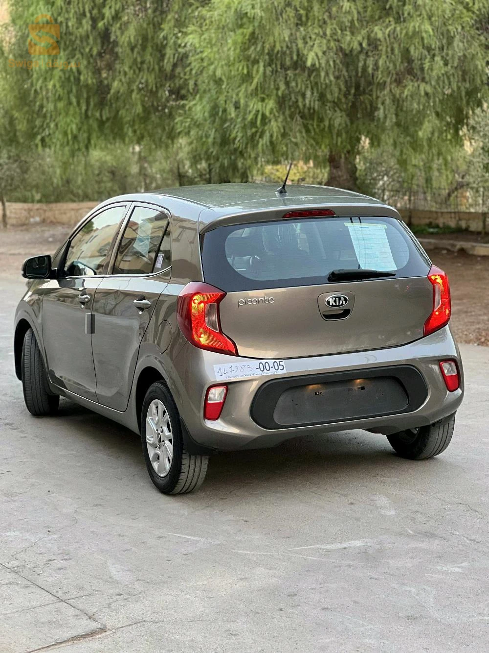 كيا Picanto 2019 13 تلمسان