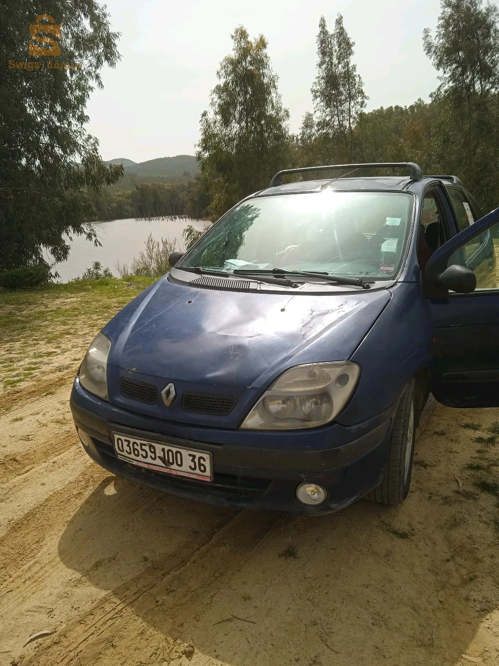 Renault Scenic 2000 36 EL TARF