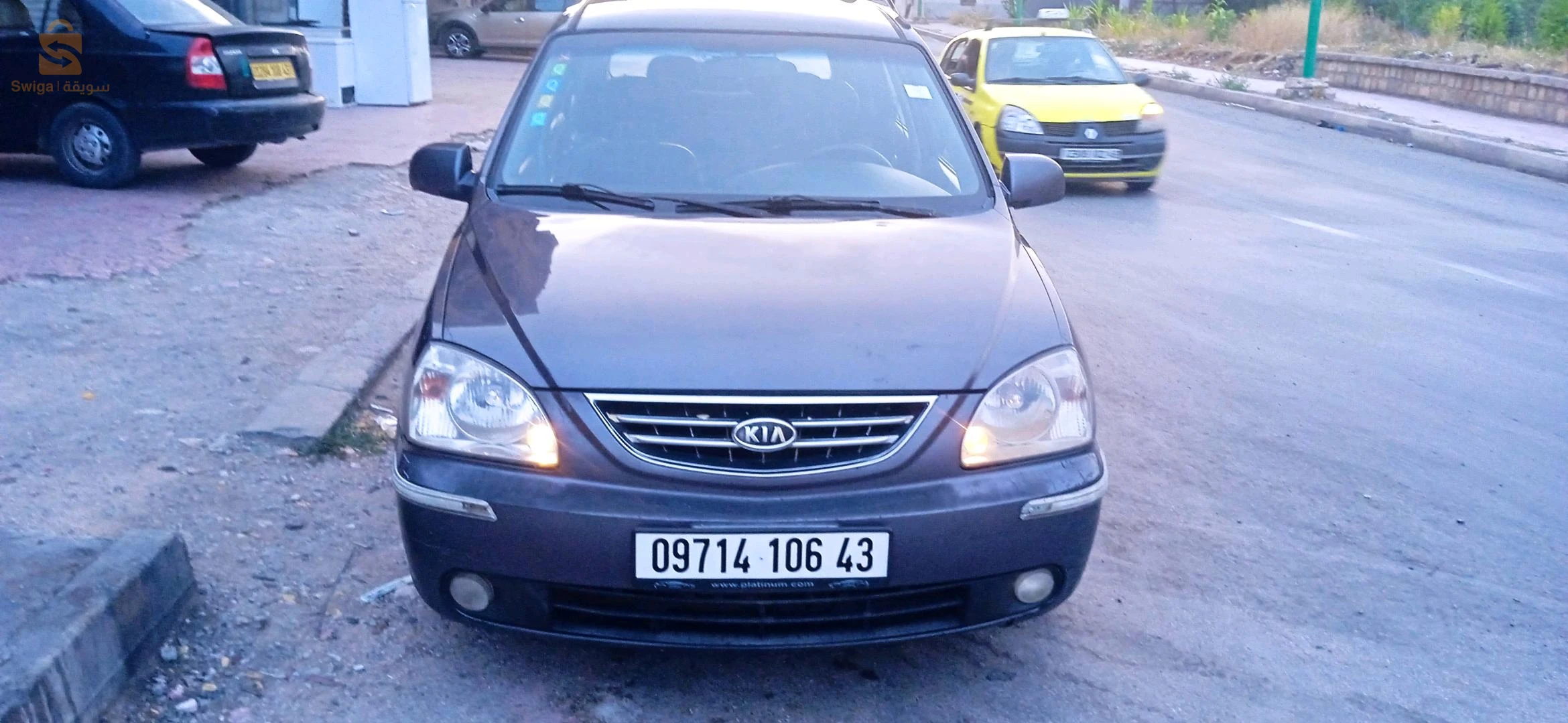 Kia Carens 2006 43 MILA