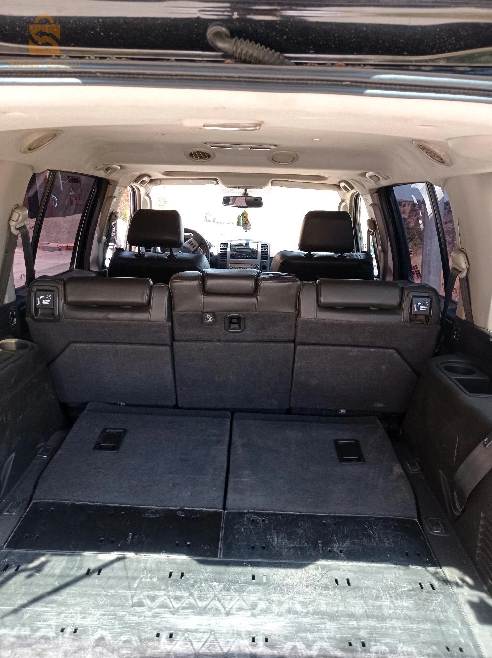 نيسان Pathfinder 2006 15 تيزيوزو