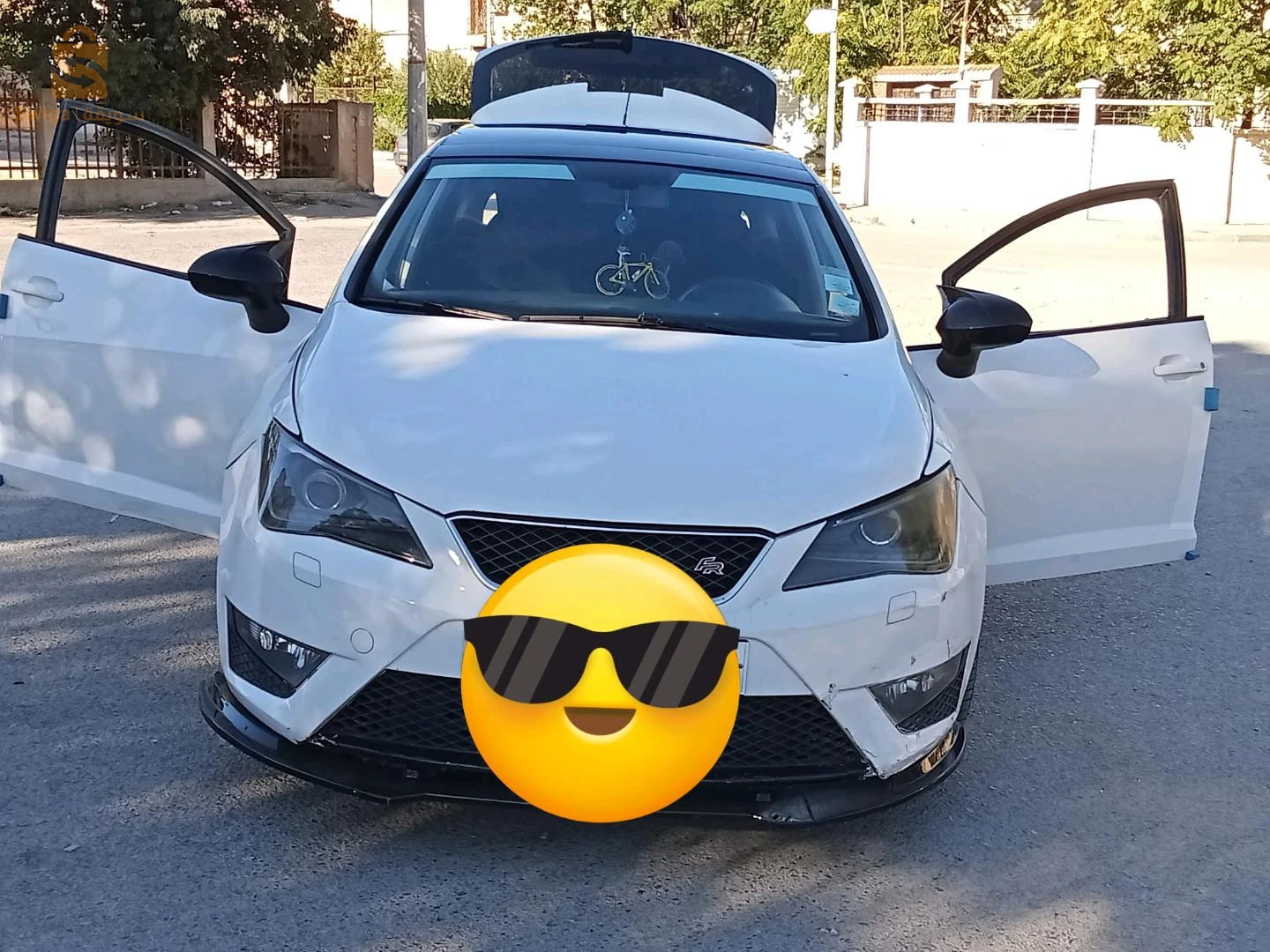 Seat Ibiza 2012 19 SETIF