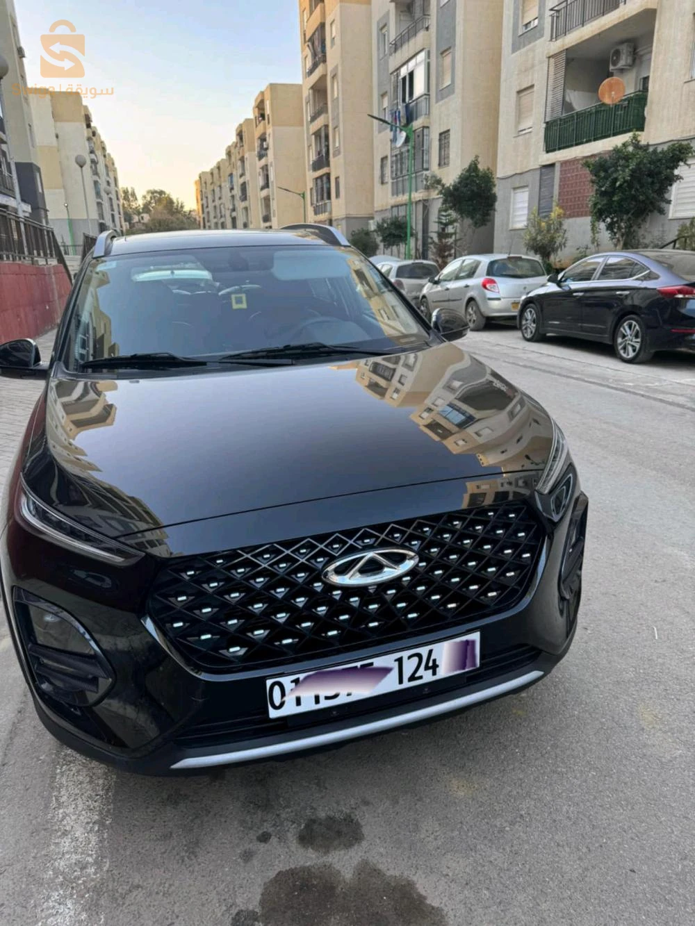 Chery Tiggo 2 pro 2024 44 AIN DEFLA