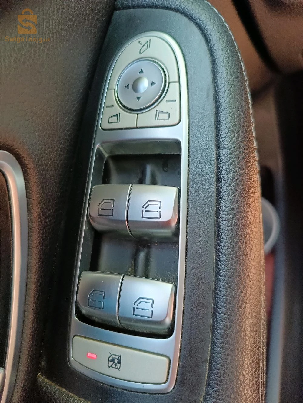 مرسيدس C 2017 35 بومرداس