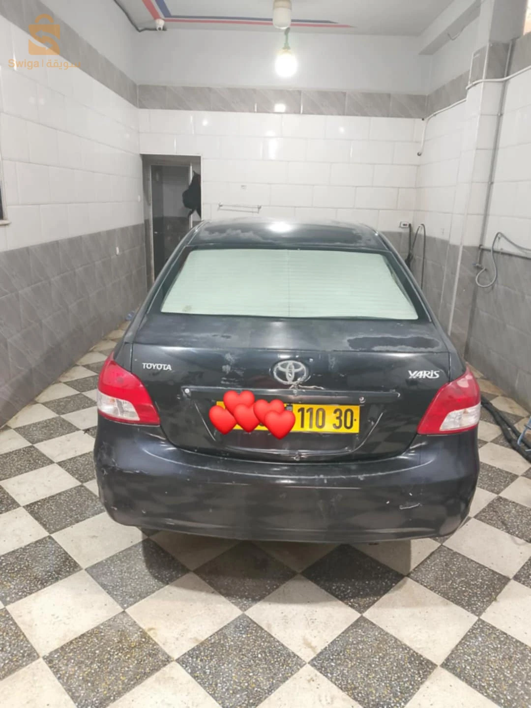 تويوتا Yaris 2010 30 ورقلة