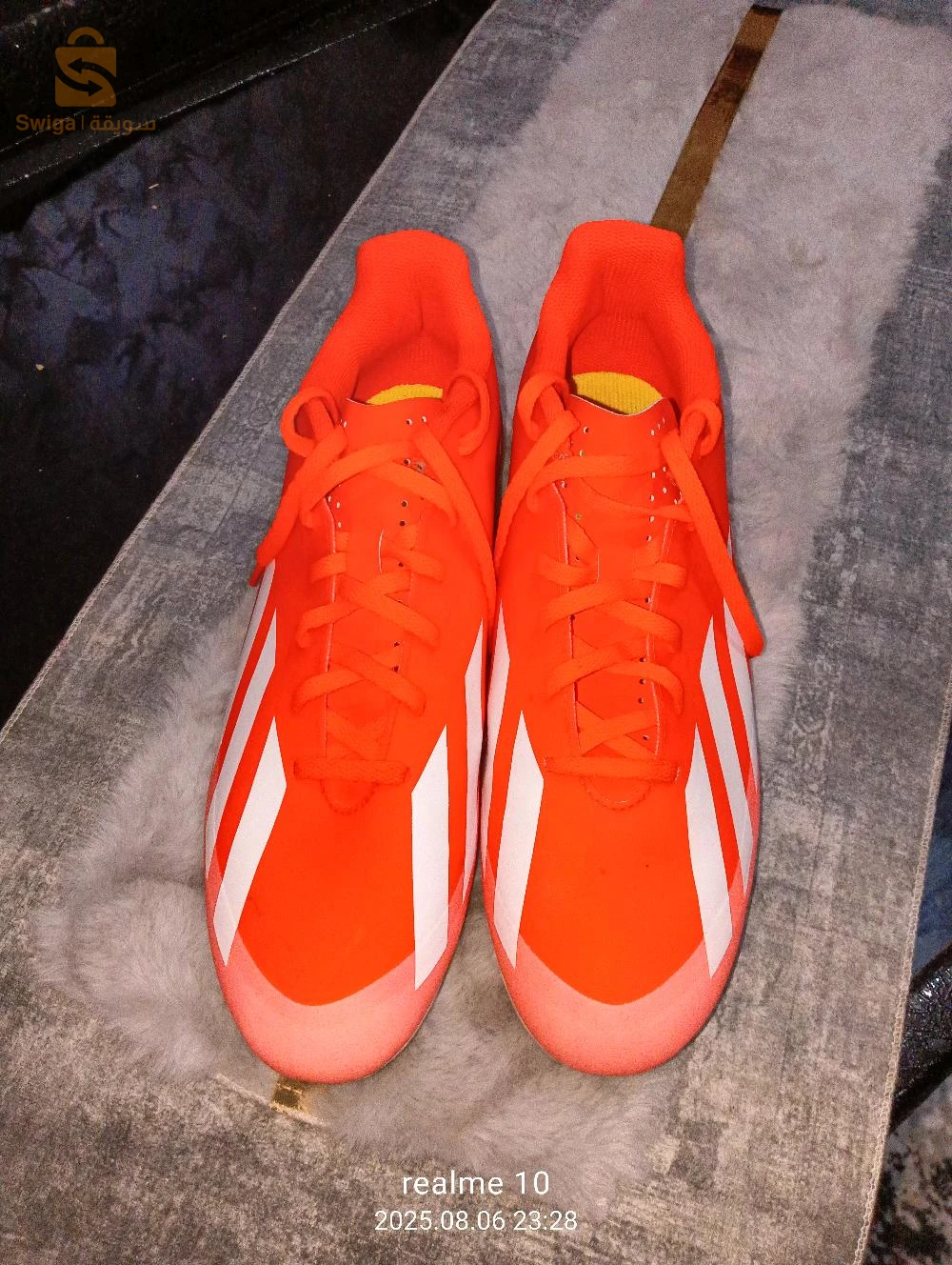 Vêtements et chaussures de sport 