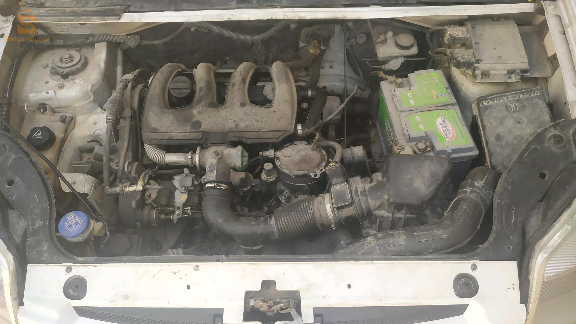 بيجو Partner 2011 25 قسنطينة