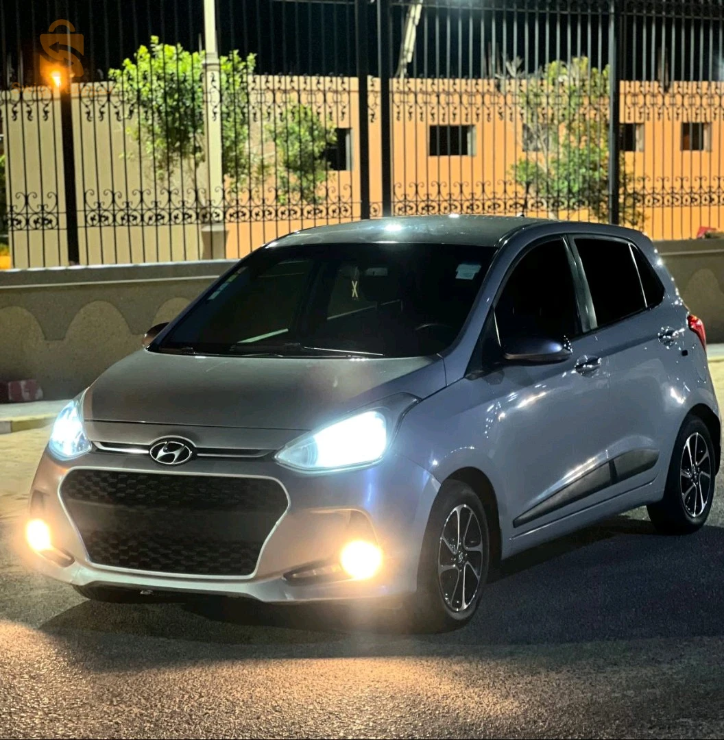 هونداي i10 39 الوادي