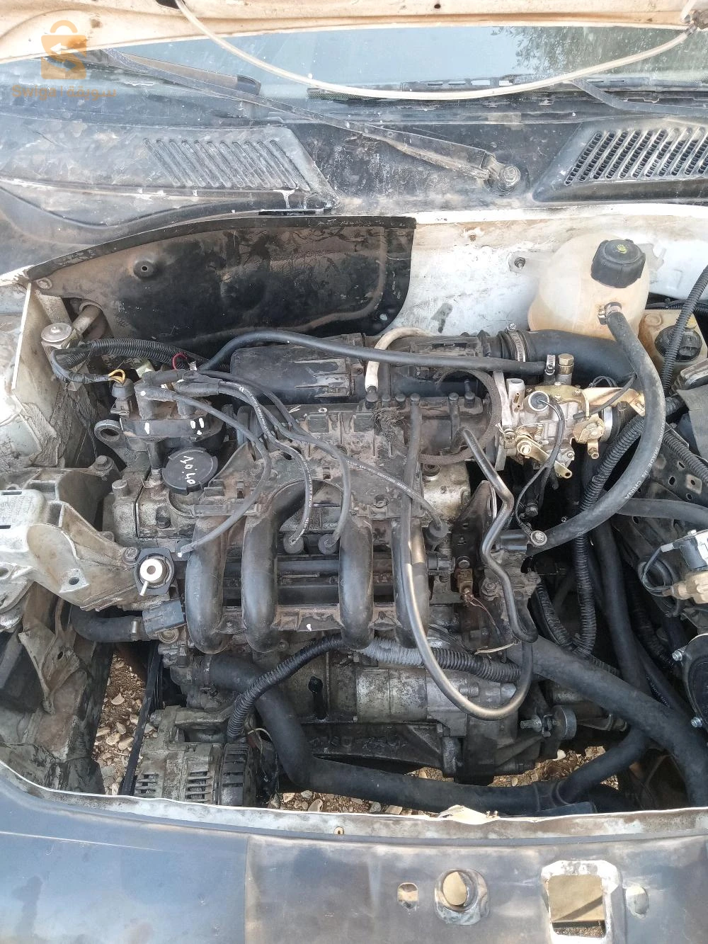 رينو Clio 2 2003 2 شلف