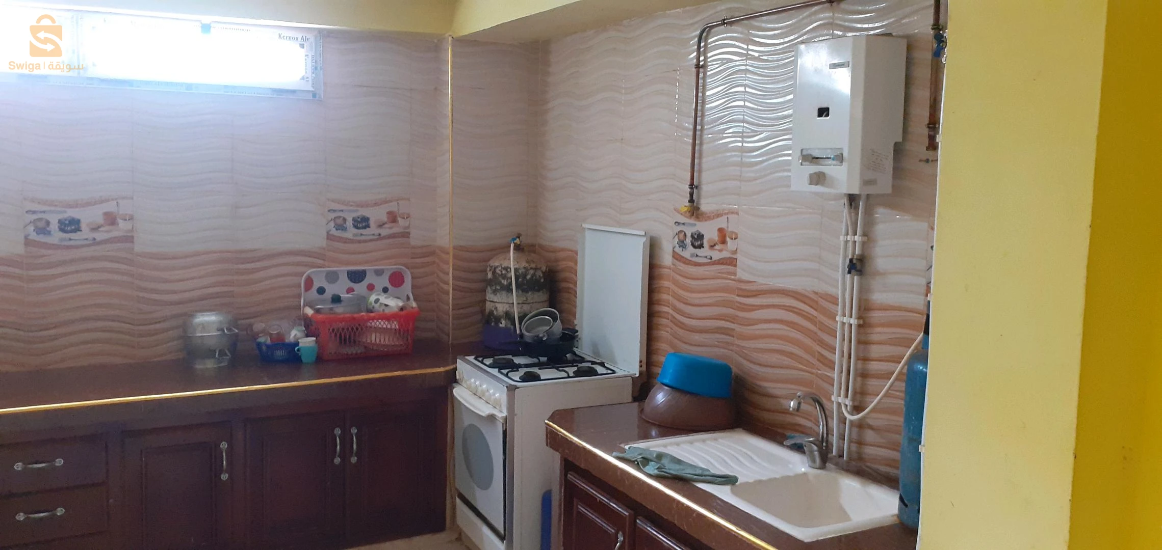 كراء شقق سكنية عدد الغرف2 31 وهران