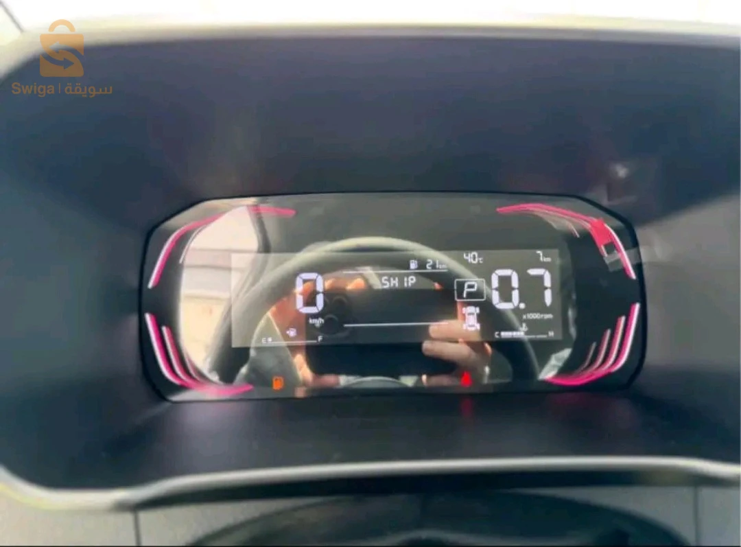 كيا Picanto 2025 32 البيض