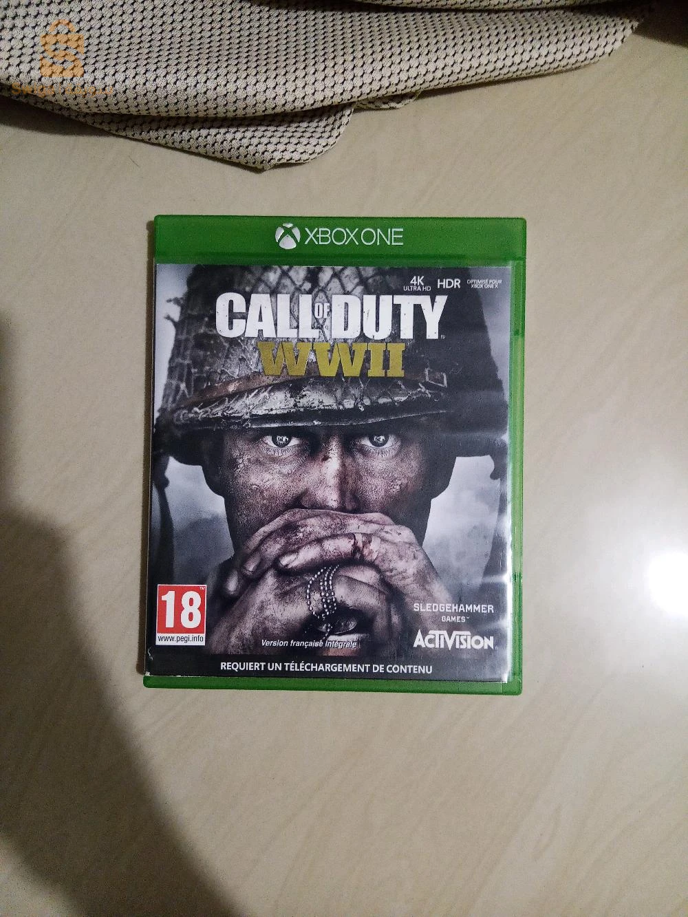 Jeux Xbox 