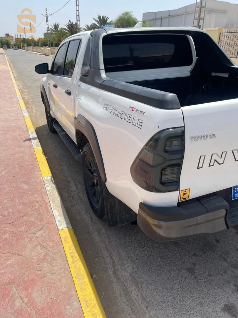 تويوتا Hilux 2022 31 وهران