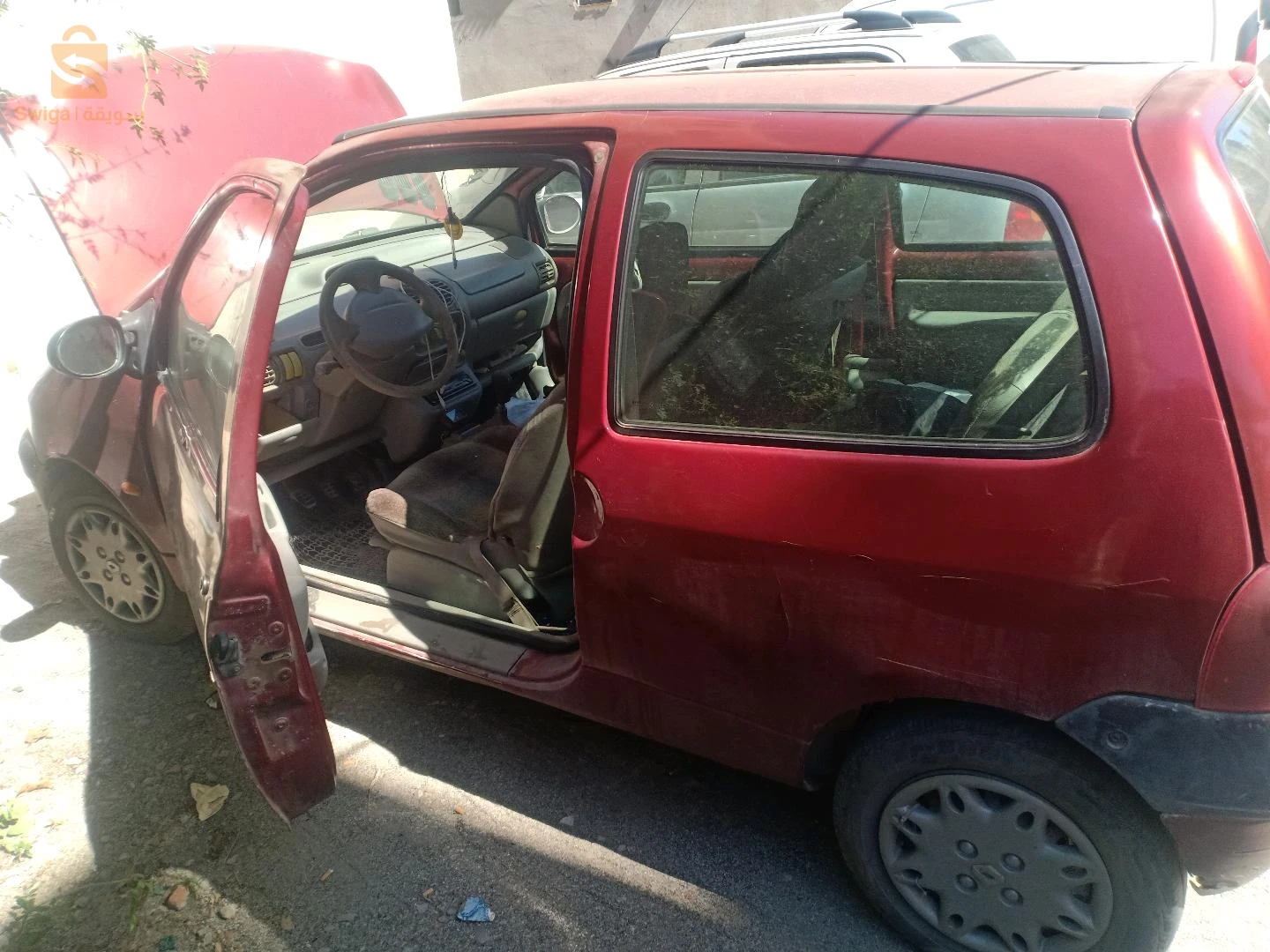 رينو Twingo 2001 42 تيبازة
