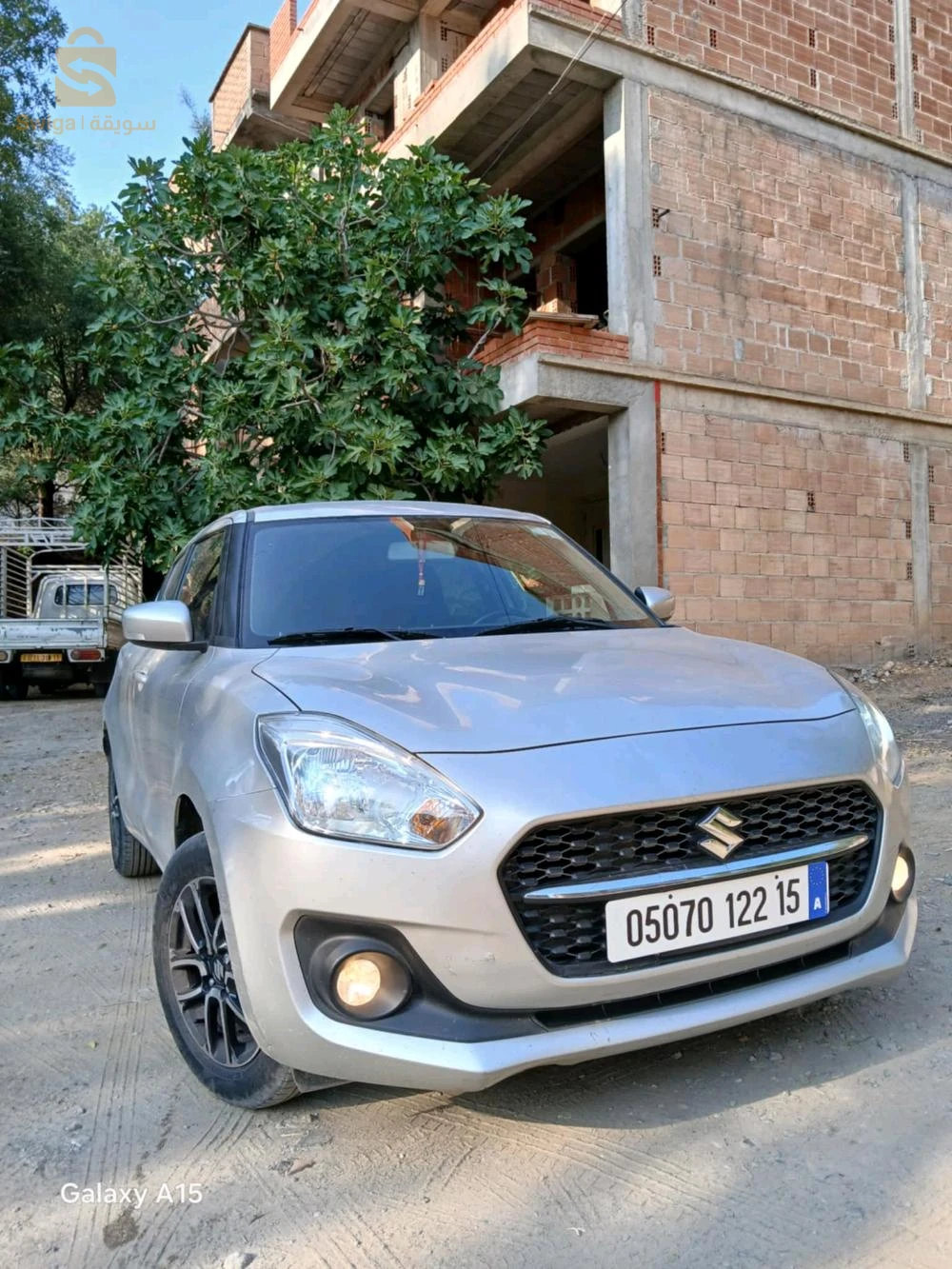 Suzuki Swift 2022 15 TIZI OUZOU