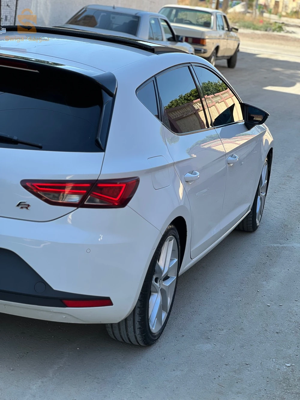 سيات Leon 2016 24 قالمة