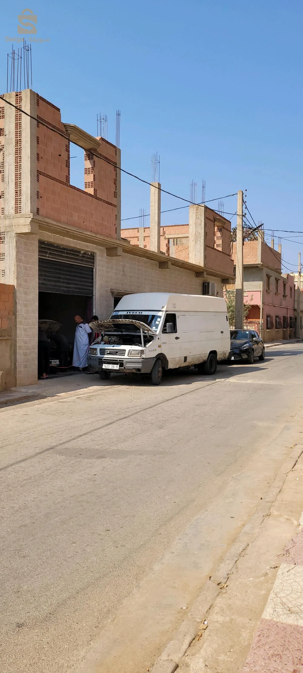 For sale Other real estate Room Number3 27 MOSTAGANEM