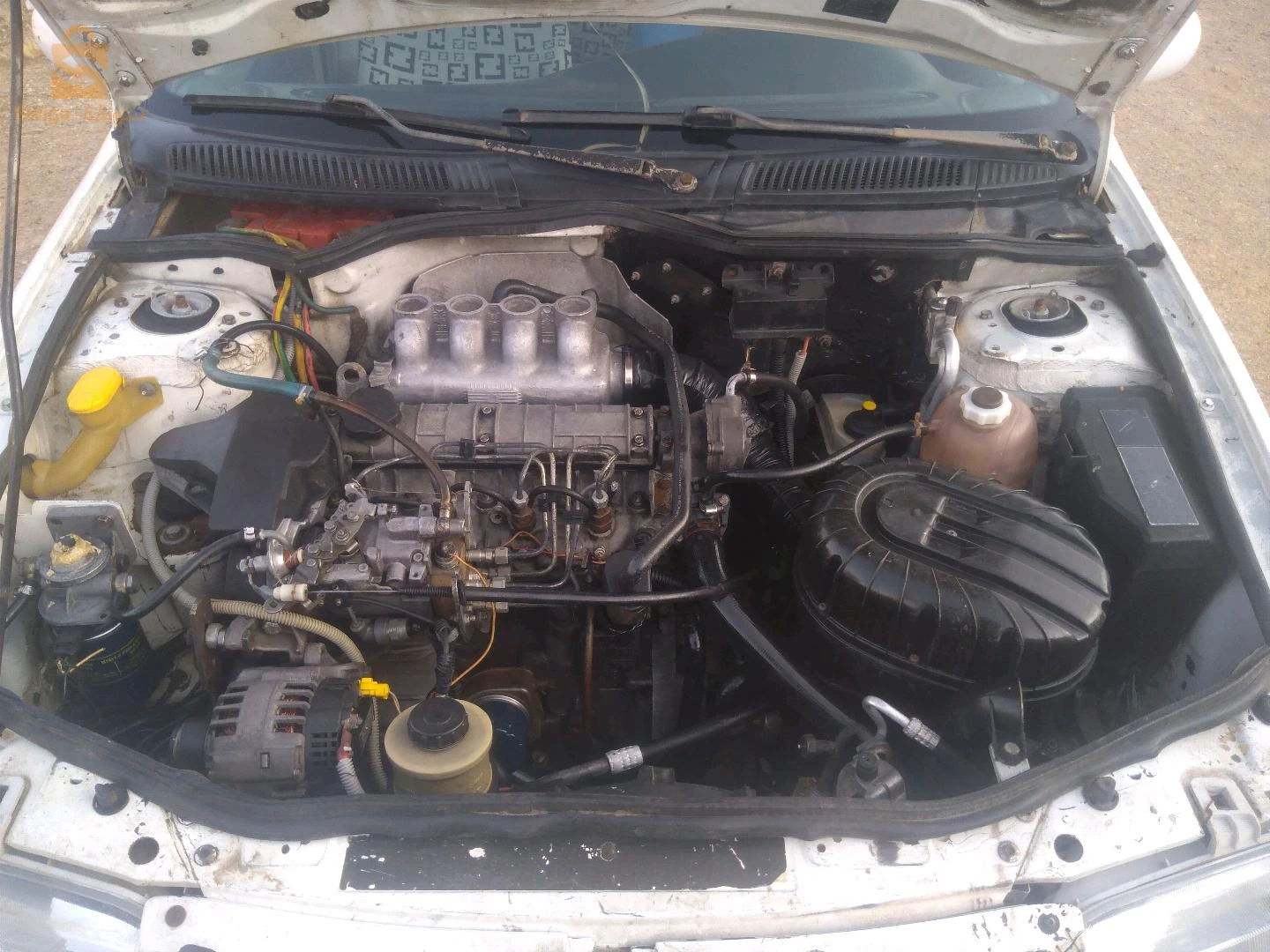رينو Megane 1998 44 عين الدفلى