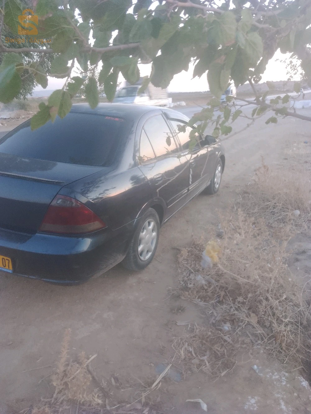 نيسان Sunny 2011 47 غرداية