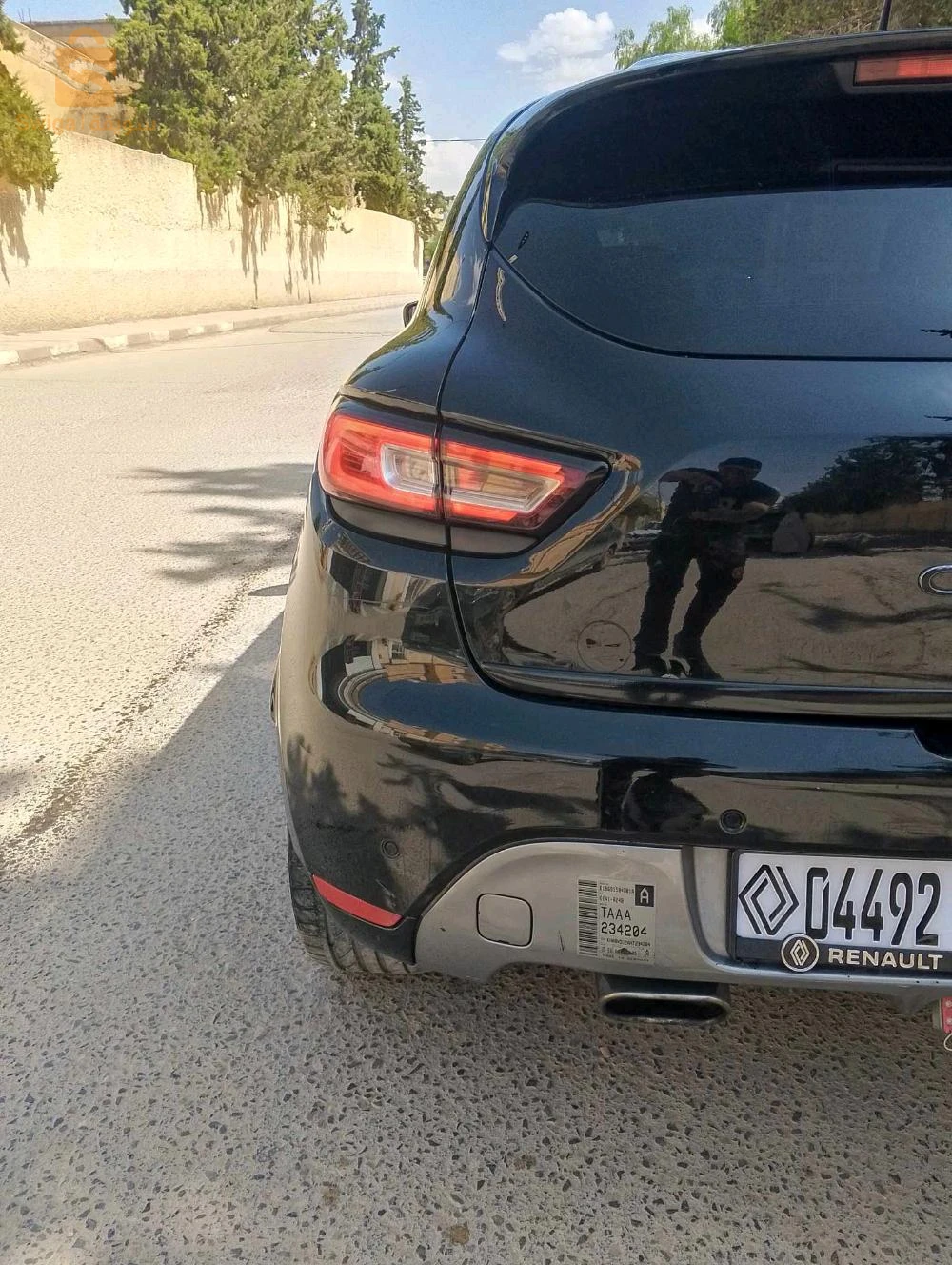 رينو Clio 4 2018 12 تبسة