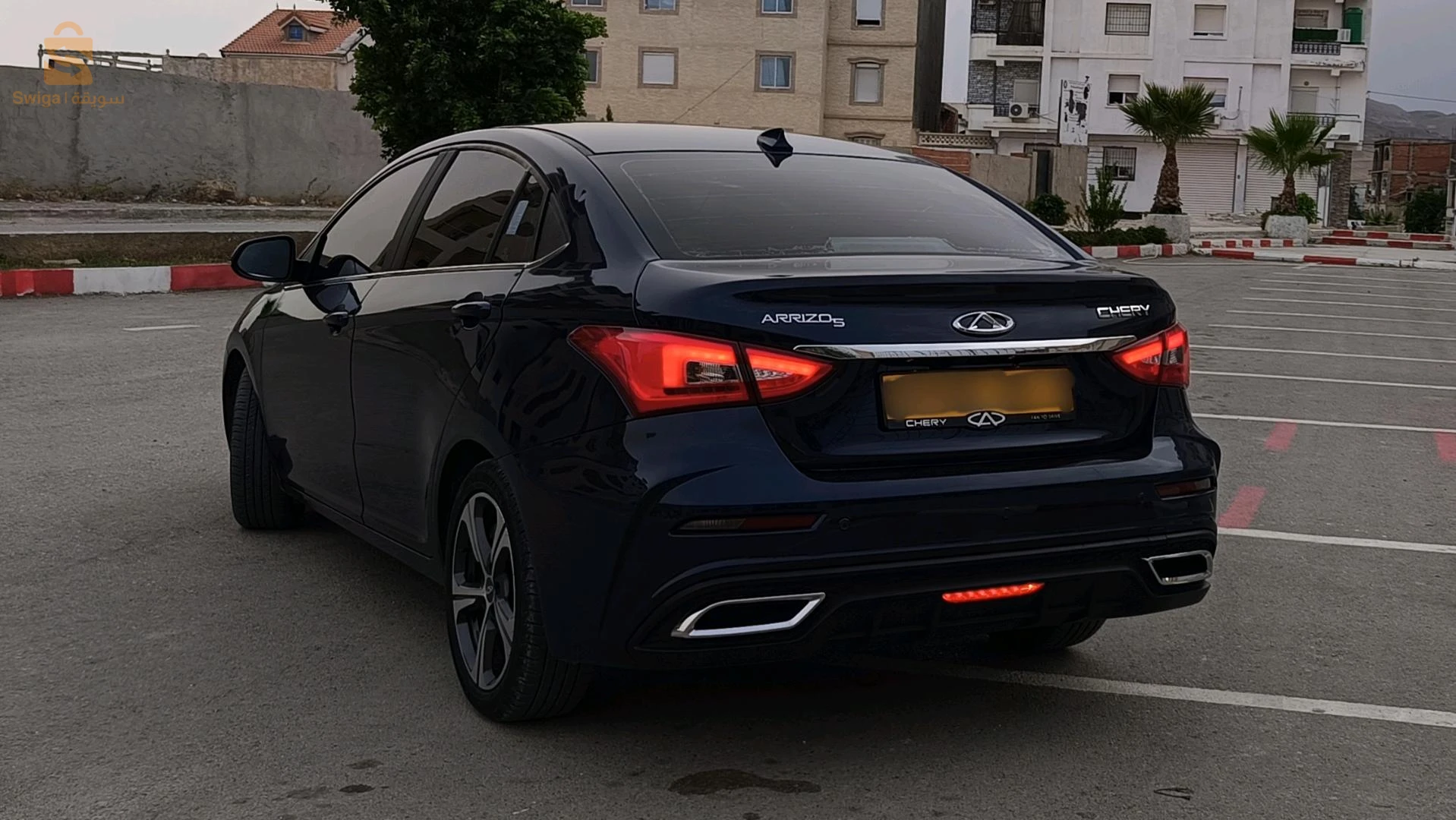 Chery Arrizo 5 2024 41 SOUK AHRAs