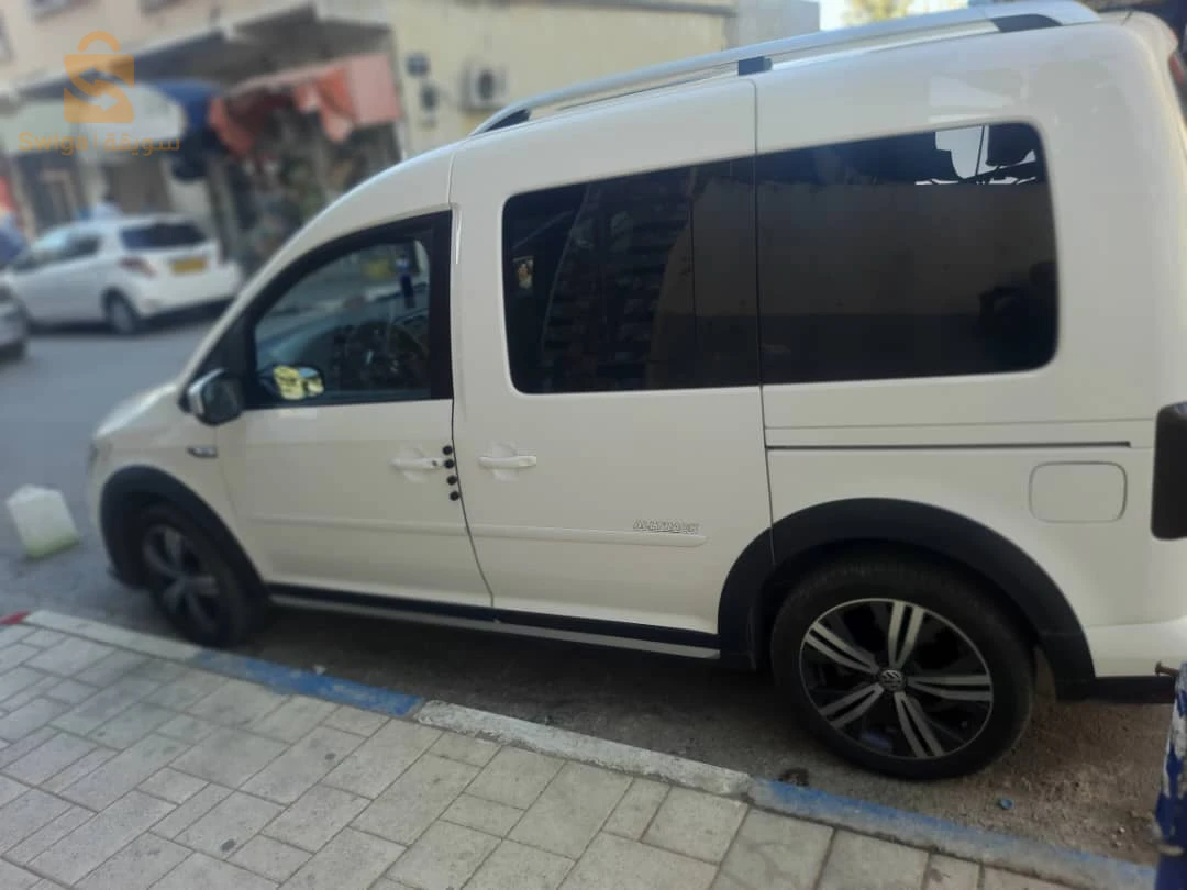 Volkswagen Caddy 2017 18 JIJEL
