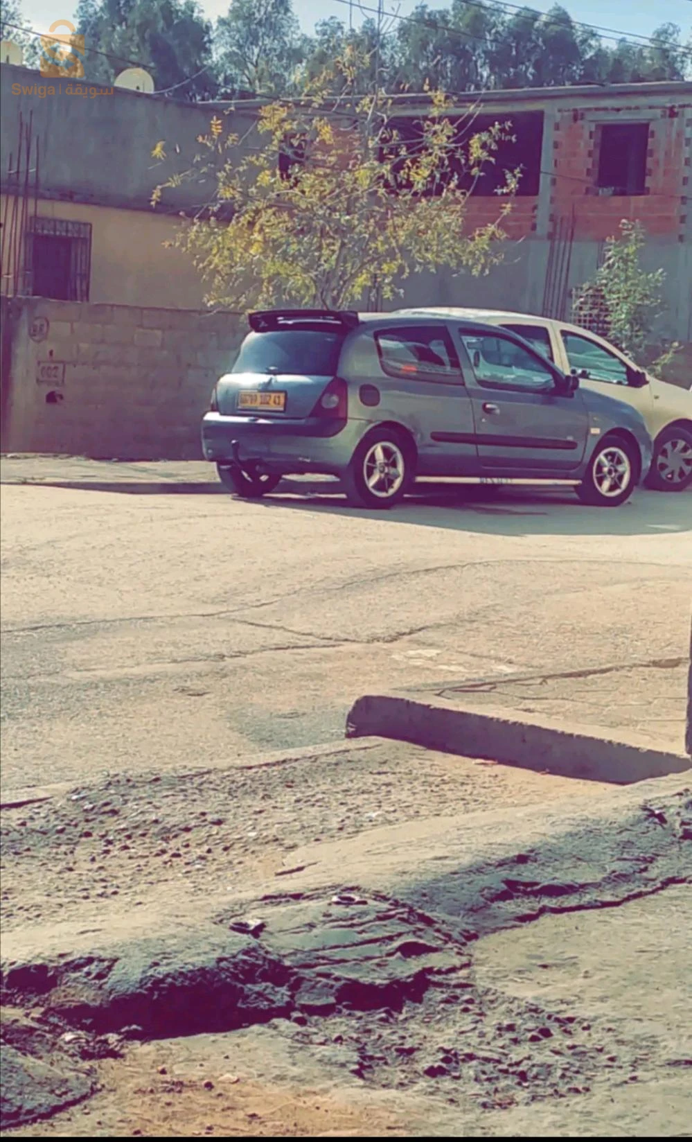 رينو Clio 2 2002 41 سوق اهراس