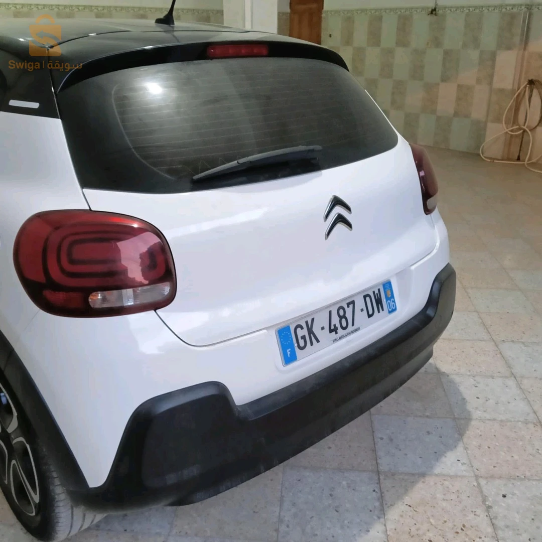 ستروين C3 2022 34 برج بوعريريج